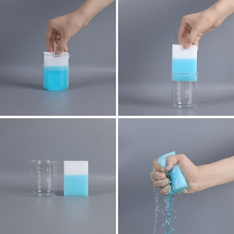 🧽 Magic Sponge Radierer – Multifunktionale Reinigungsschwämme